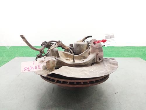 Left front steering knuckle BMW 5 (E60) 520 d | BP19800827M25 