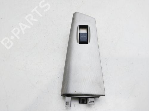 Used Right front window switch TOYOTA COROLLA (_E12_) 2.0 D-4D (CDE120R, CDE120L_) (116 hp) 26610634