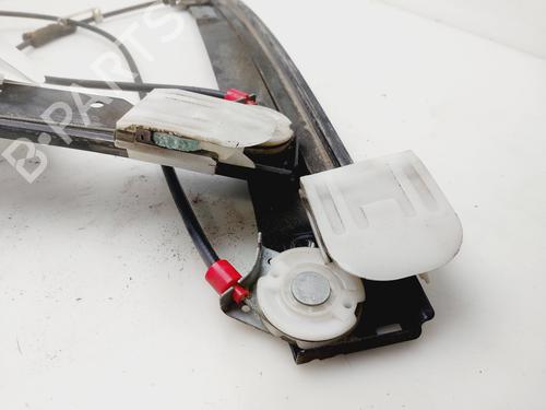 Front right window mechanism JAGUAR XF I (X250) 3.0 D | BP30604033C23