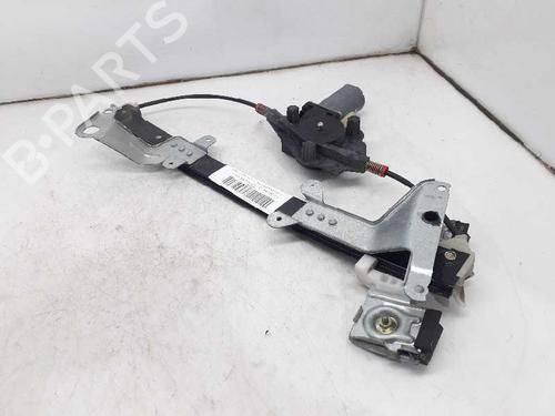 Used Front right window mechanism FORD FIESTA V (JH_, JD_) 1.4 16V (80 hp) 2855240