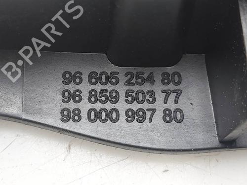 Rear left interior door handle CITROËN C-ELYSEE (DD_) | BP38533748I15 - Image 4