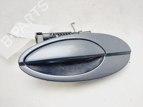 Used Rear left exterior door handle CITROËN C5 II (RC_) [2004-2008]  19659429