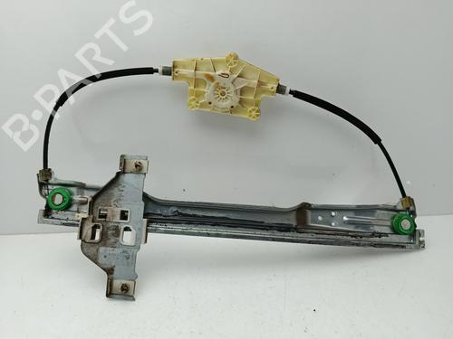 Front left window mechanism CITROËN C4 I Saloon 1.6 HDi | BP30575428C22