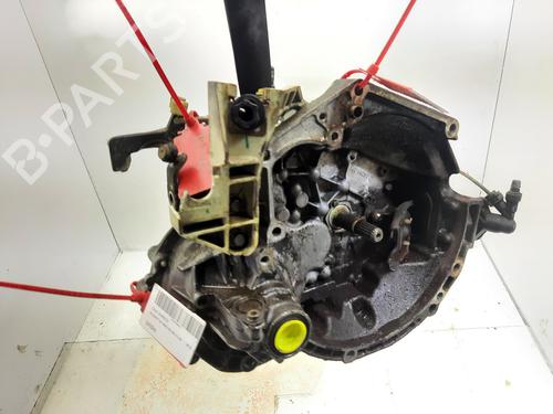 Used Gearbox PEUGEOT 307 (3A/C) [2000-2012]  30089517