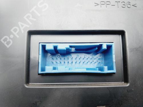 Climate control PEUGEOT 1007 (KM_) | BP31708956I5