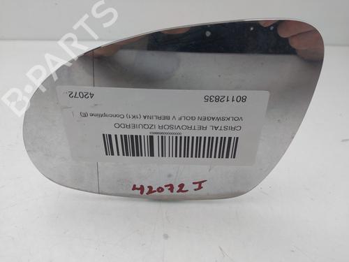 Used Left mirror glass Left mirror glass 36795831 36795831