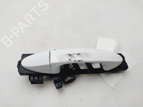 Used Rear left exterior door handle FORD FIESTA VI (CB1, CCN) [2008-2017]  24922792