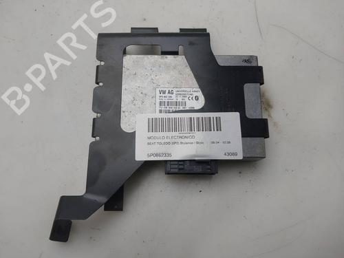 Electronic module SEAT TOLEDO III (5P2) | BP39691354M83 - Image 2