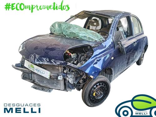 Gearbox NISSAN MICRA III (K12)  | BP26597547M3 