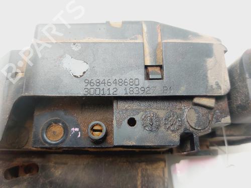 Tailgate lock CITROËN C4 II (NC_)  | BP29113838C101 