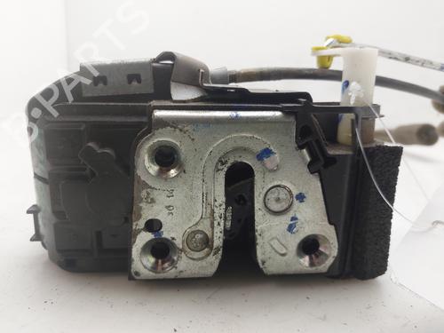 Front left lock NISSAN PULSAR Hatchback (C13) | BP37462414C98 - Image 3