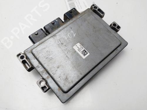 Engine control unit (ECU) RENAULT TWINGO II (CN0_) 1.2 16V (CN0K, CN0V, CN0A) | BP32436529M57 - Image 2