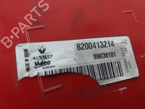 Left taillight RENAULT MEGANE II (BM0/1_, CM0/1_) 1.5 dCi (BM1E, CM1E) | BP19030447C34 
