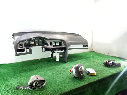 Kollisonspute sett AUDI A6 C6 (4F2) 2.0 TDI | BP8111778C86 