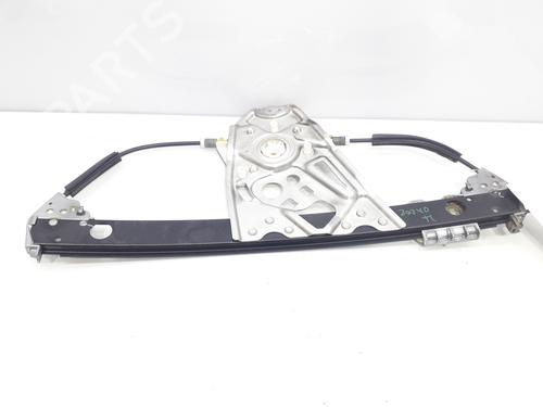 Rear left window mechanism MERCEDES-BENZ S-CLASS (W220) S 320 CDI (220.026, 220.126) (197 hp) 11861225