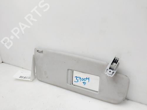 Right sun visor SKODA FABIA II (542) 1.4 TDI | BP22922434I2 