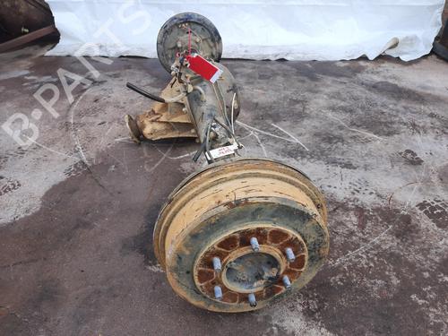 Rear axle MITSUBISHI L200 (K7_T, K6_T, K5_T) 2.5 TD 4WD (K74T) | BP17916507M2 
