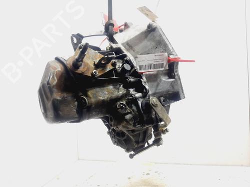 Gearbox PEUGEOT 206 Hatchback (2A/C)  | BP19705129M3 
