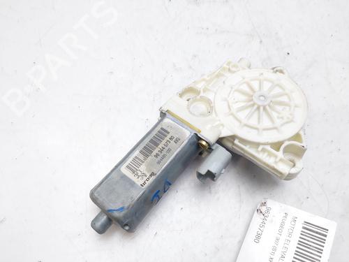 Rudehejsemotor forskærm venstre PEUGEOT 307 (3A/C) 2.0 HDi 90 | BP11229800E21 