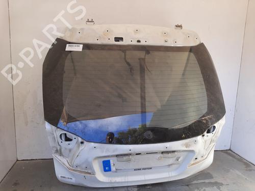 Used Tailgate TOYOTA C-HR (_X1_) 1.8 Hybrid (ZYX10_, ZYX11_, ZYX10R, ZYX11R) (122 hp) 10923350