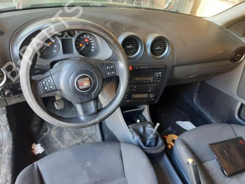 Engine control unit (ECU) SEAT IBIZA III (6L1)  | BP20137714M57 