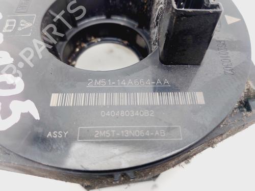 Kontaktrulle Airbag FORD FOCUS I (DAW, DBW) 1.8 TDCi | BP30054651C102