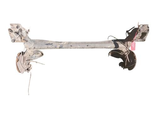 Used Rear axle CITROËN BERLINGO MULTISPACE (B9) 1.6 HDi 110 (109 hp) 32507479