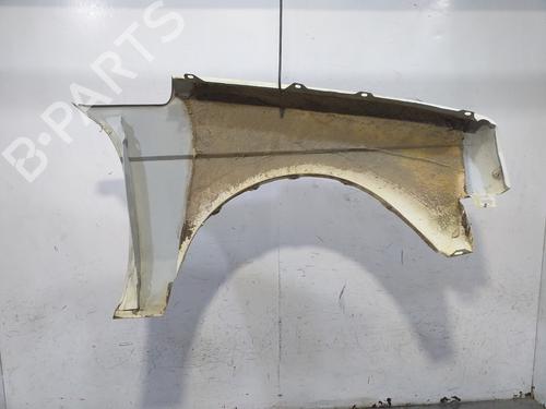 Left front fenders CITROËN C15 Box Body/MPV (VD_) 1.8 D | BP21209100C41 