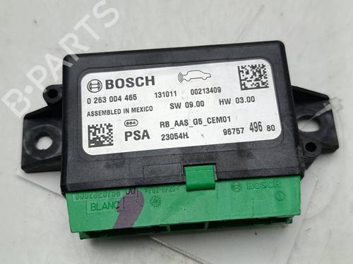 Used Electronic module Electronic module CITROËN C4 Picasso II [2013-2026] 39978124 39978124