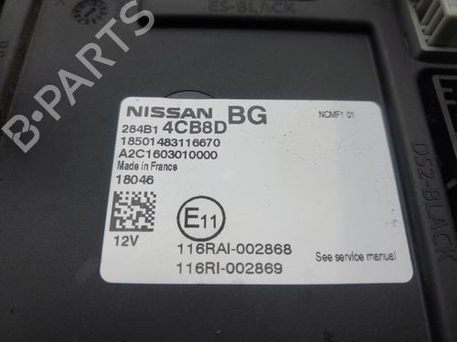 Electronic module NISSAN QASHQAI II (J11, J11_)  | BP28005864M83 