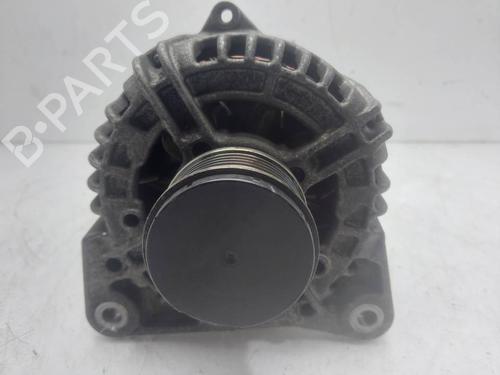 Used Alternator Alternator RENAULT MEGANE III Hatchback (BZ0/1_, B3_) 1.6 16V (BZ0H) (101 hp) 40011116 40011116