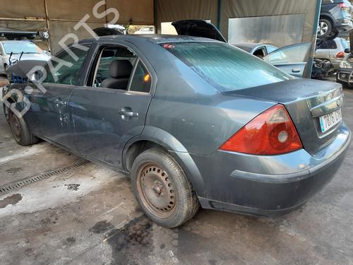 Rear right window mechanism FORD MONDEO III (B5Y) 2.0 TDCi | BP15518648C25 