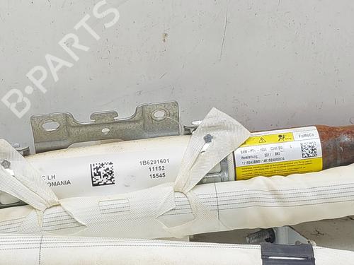 Left curtain airbag FORD FOCUS III Turnier 1.6 TDCi | BP15812204C11