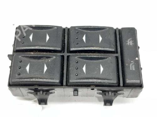 Used Left front window switch FORD MONDEO III Saloon (B4Y) 2.0 TDCi (130 hp) 4696260