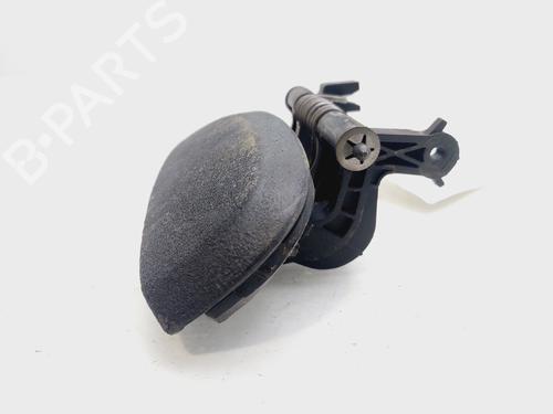 Front left exterior door handle DACIA SANDERO II  | BP27196916C128 