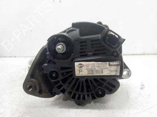 Alternator NISSAN MICRA III (K12) 1.2 16V | BP6974058M7 