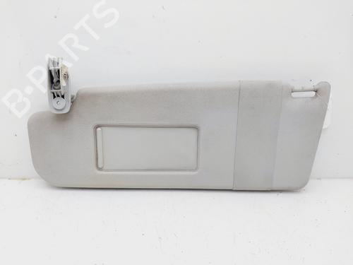 Used Left sun visor SEAT LEON (1P1) 1.9 TDI (105 hp) 29982132