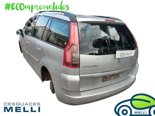 Engine control unit (ECU) CITROËN C4 Grand Picasso I (UA_) 1.6 HDi | BP32488953M57 