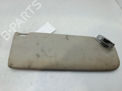 left-sun-visor-seat-leon-1m1-1999-2000-2001-2002-2003-2004-2005-2006-23497991 main image
