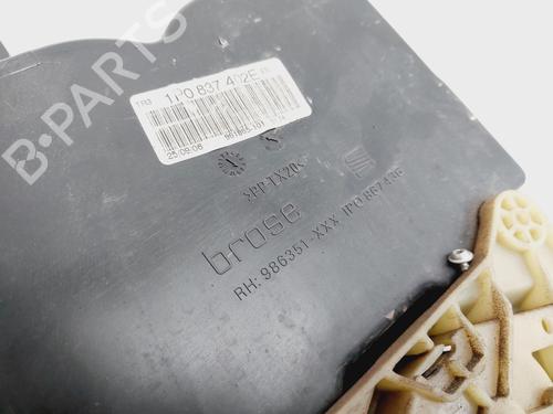 Front right window mechanism SEAT LEON (1P1)  | BP28016028C23 