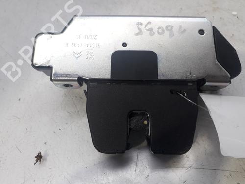 Tailgate lock PEUGEOT 208 II (UB_, UP_, UW_, UJ_) [2019-2024]  9682464