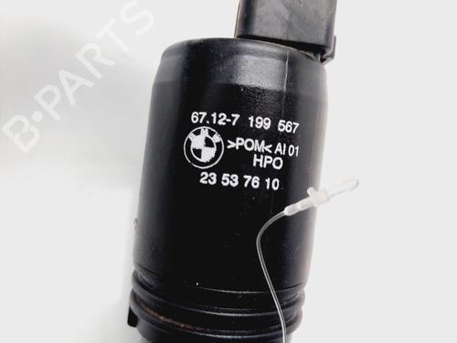 Washer pump BMW 1 (E87) 118 d | BP31968310E24