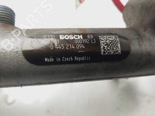 Injection rail OPEL ASTRA H (A04)  | BP24609788M98 