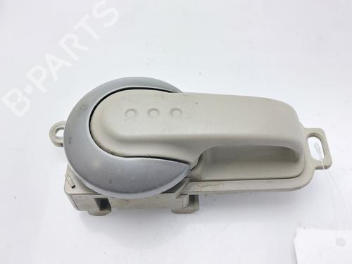 Rear right interior door handle NISSAN MICRA III (K12) 1.5 dCi (68 hp) 18032191