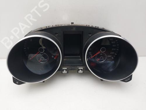 Used Instrument cluster Instrument cluster VW GOLF VI (5K1) [2008-2014] 33628186 33628186