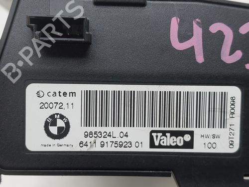 Heater resistor BMW 1 (E87) 116 d | BP38202687M108 - Image 2