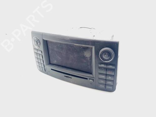 Used Radio MERCEDES-BENZ M-CLASS (W164) ML 350 CDI 4-matic (164.125, 164.124) (231 hp) 18260266