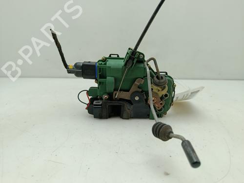 Rear right lock VW POLO IV (9N_, 9A_) 1.4 16V | BP29393636C99 