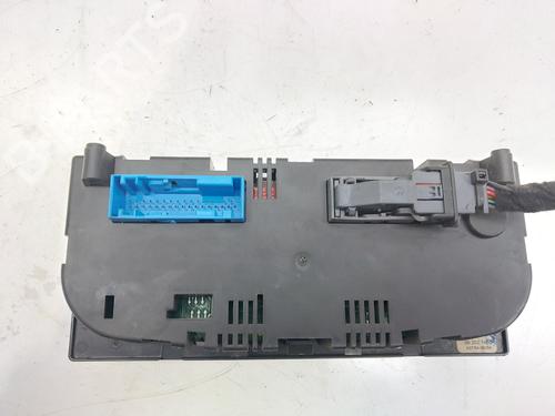 Climate control OPEL ASTRA G Hatchback (T98) 2.0 DTI 16V (F08, F48) | BP16289437I5 