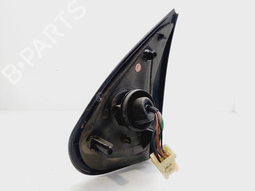 Bakspejl Højre PEUGEOT 206 Hatchback (2A/C) 1.9 D | BP28041859C27 